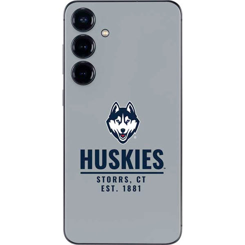 University of Connecticut Huskies Est 1881 Galaxy S25 Skin